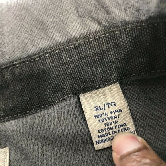 Tommy Bahama Mens Polo Shirt Island Modern Fit Cotton Short Sleeve Extra Large - Picture 5 of 10